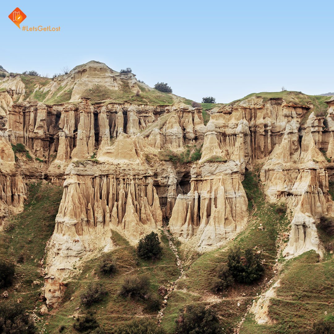 They say you can see faces in the volcanic rocks in Manisa - whose face can you see?

#Turkey #HomeOf #Manisa #Kuladokya #LetsGetLost
