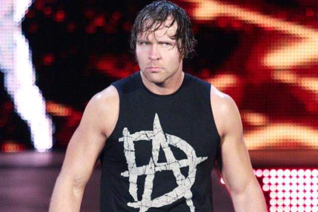 Happy Birthday to Cincy\s own, Dean Ambrose! 