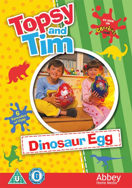 Our first DVD next year will be a new Topsy and Tim release. Is your collection up to date? pop over to abbeykids.co.uk and see which ones you need to complete the set #topsyandtim #childrensdvd