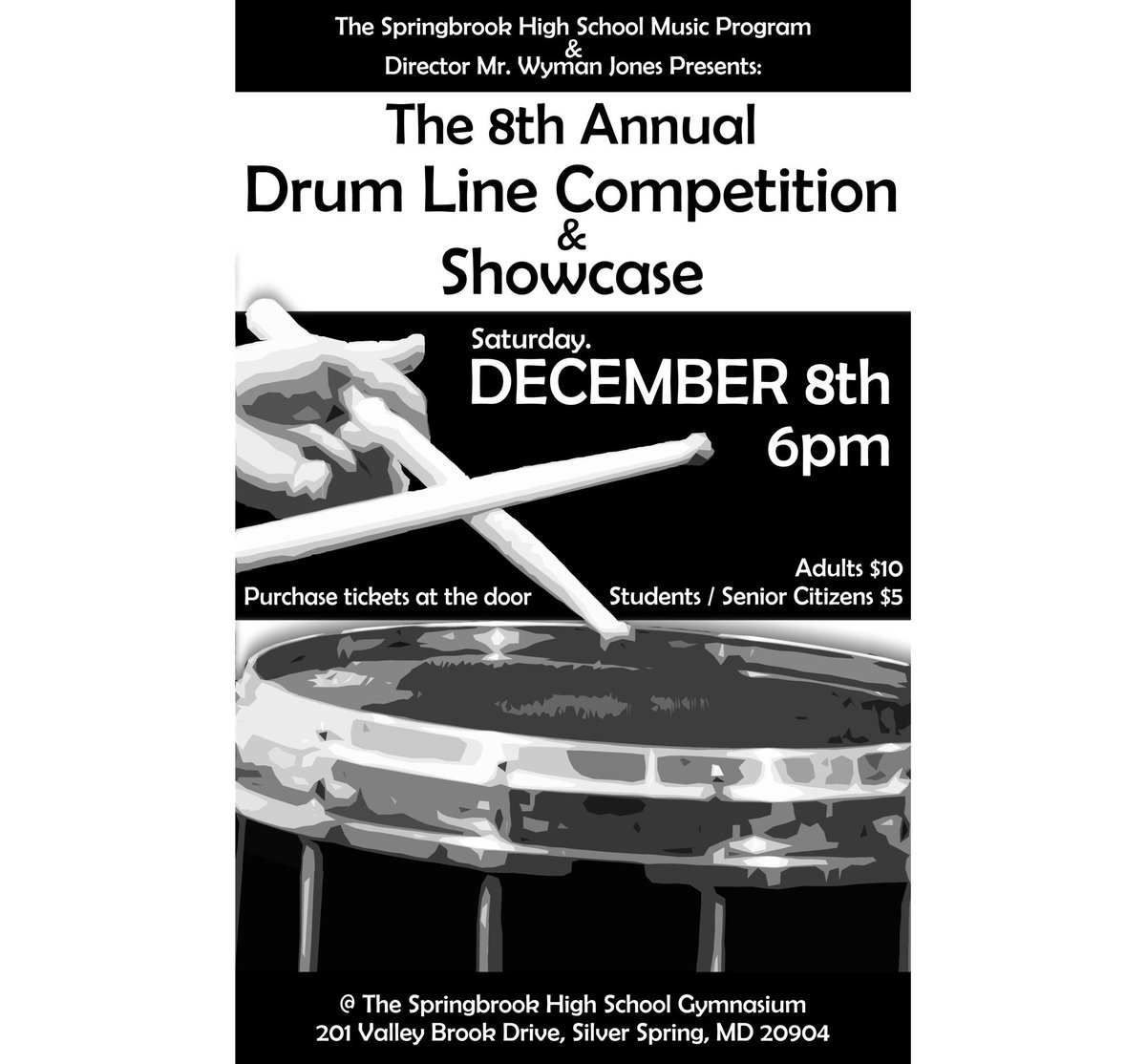 SpringbrookHSMusic tweet media