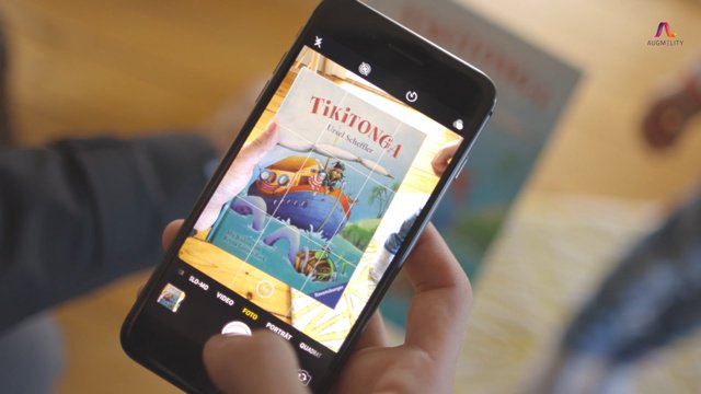 Augmelity tweet media