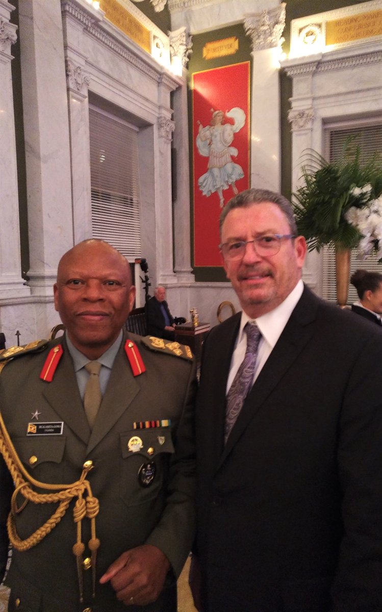 SightSpan was honored to be invited to attend the Bahrain National Day Reception hosted by H.E. Ambassador Abdulla bin Rashed Al Khalifa.

We thank the Ambassador, the Government, and the good people of Bahrain and wish them all well today and every day.