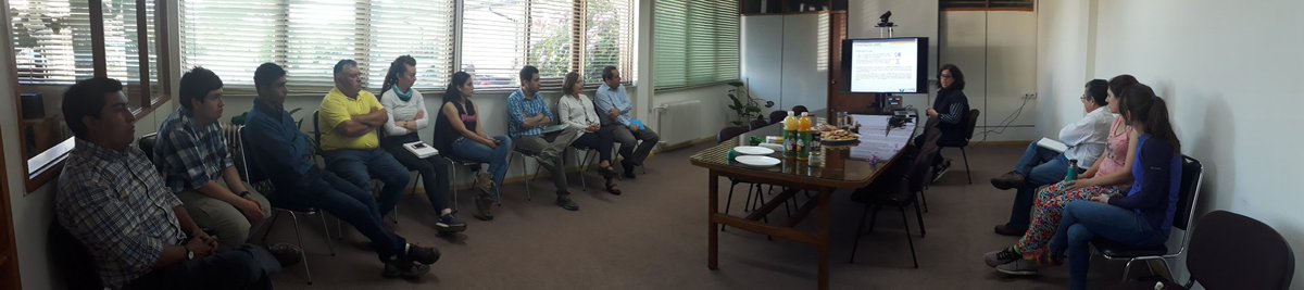 En Seminario Interno " Gestión, manejo y valorizacion de Residuos Orgánicos y Materiales avanzados y su Aplicación en la Agricultura" en  <a href="/inia_remehue/">INIA Remehue</a> expositoras Dra. Pilar Bernal CEBAS-CSIC España y Dra. Lucía Pérez L.M.P.E. Italia, con  <a href="/Marta_Alfaro_V/">Marta Alfaro</a> <a href="/salazarsperberg/">Francisco Salazar</a>