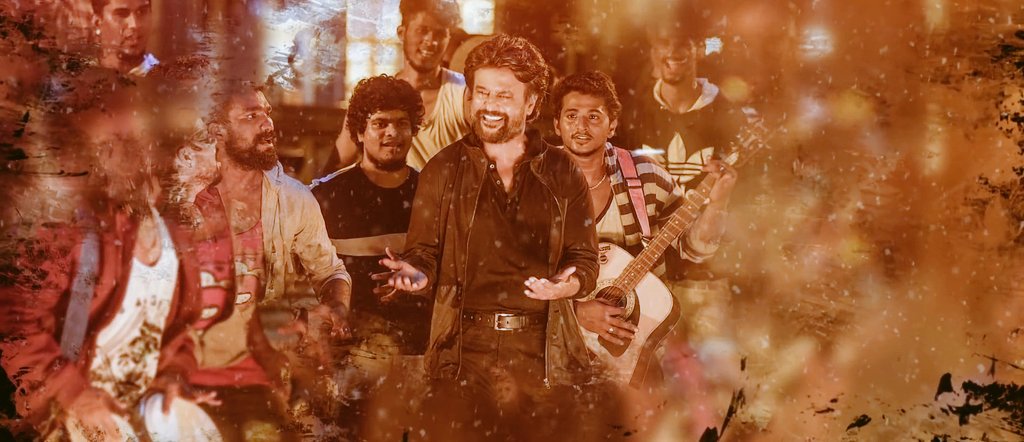 sijojoy369's tweet image. His steps Creat Swag 😘😘
#Ullaallaa Lyric Video from #Petta
youtu.be/UvQ9y4w8unE

@rajinikanth @karthiksubbaraj @anirudhofficial
#PettaSecondSingle #ThalaivarAattam #ThalaivarBaila #ThalaivarAattam  #ThalaivarKuththu  #Thalaivar
