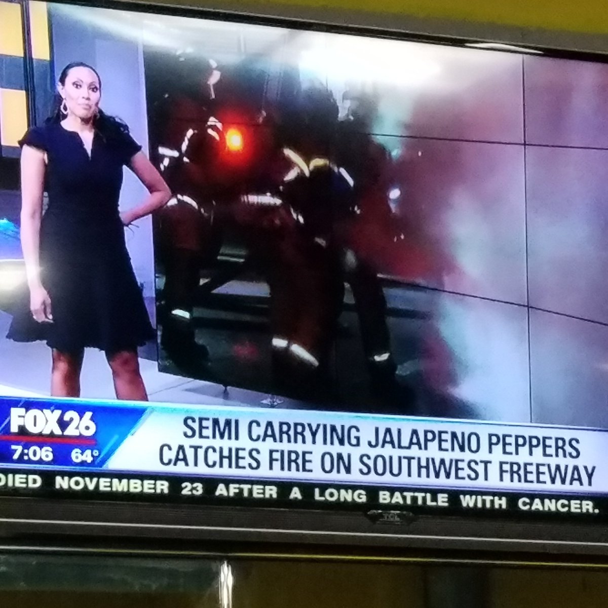 jackroady's tweet image. #houstonproblems