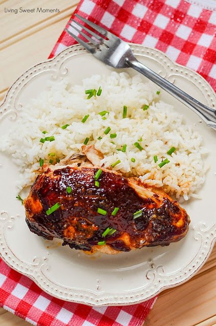 tripslinkcom's tweet image. Easy Baked Soy Chicken Recipe vcb.bz/2vzr RT @deliciousreci79