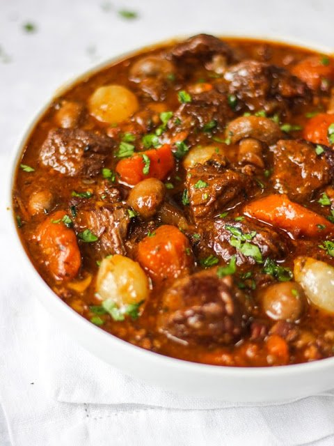 tripslinkcom's tweet image. Beef Bourguignon vcb.bz/2vzs RT @deliciousreci79