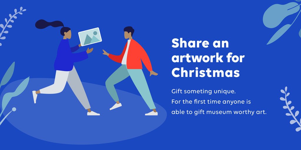 Cool Christmas project by our friends at @feralhorses - Gift Art by Feral Horses: This Christmas, anyone can gift museum-worthy artworks producthunt.com/posts/gift-art… via <a href="/NikkiElizDemere/">Eithiriel DeMeré 🏴🥀🏳️‍🌈</a>