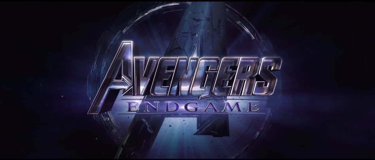 1105marvel's tweet photo. アベンジャーズ4の予告やばい
こんなに興奮したのはインフィニティウォーを始めて見たとき以来だ�� https://t.co/9izVvWaXiN