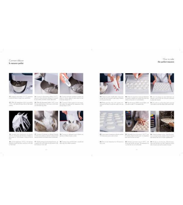 [[ 📚<a href="/MelbaMagazine/">MELBA</a> 2 #Melba2 ]]
3️⃣6️⃣0️⃣ pages with the work of the world’s best bakers, pastry chefs and creators of desserts
👉🏼Bilingual edition 🇬🇧&amp; 🇫🇷
ORDER IT AT libreriagastronomica.com/es/libro/melba…
(Via @LibreriaGastro)
#TheChefsPublishers