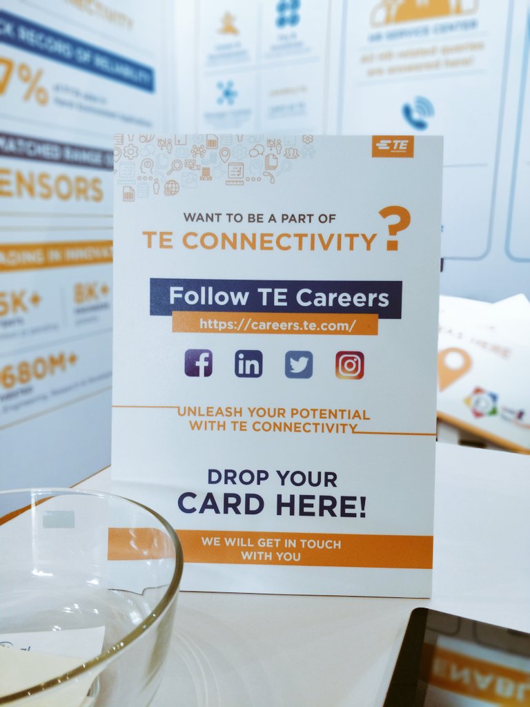 MinakshiSpeaks's tweet photo. Following @TECareers .. Meet us at @nhrdbangalore #TecHeaRT tomorrow to know more about our best practices. #TECareers #lifeatTE https://t.co/vykirut9eJ