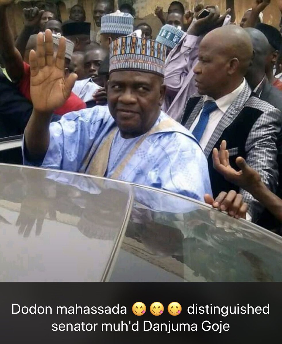 ZakiyaGoje's tweet image. The Architect of modern Gombe State🛩🚑🌡🏟🕌🛣💡💧🚰📚👩🏽‍🎓👨🏽‍🎓 @mdgoje1 
#InfrastructuralDevelopment
#TheEmojisSayItAll