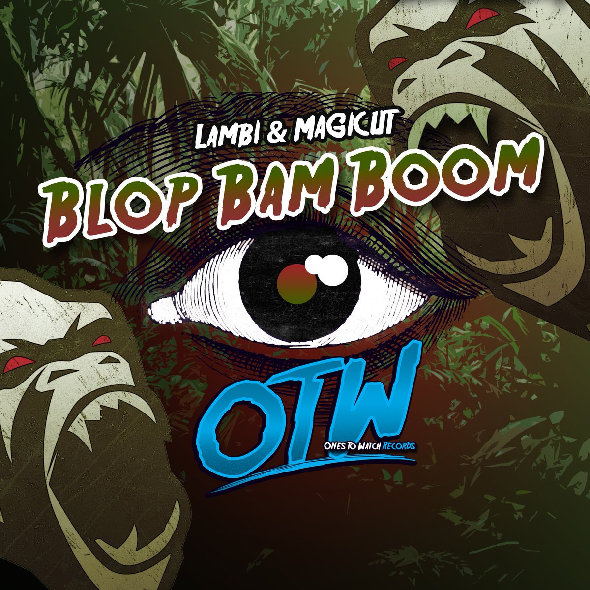 OnesToWatchRec's tweet photo. @DjLAMBI &amp; @deejaymagicut - Blop Bam Boom 🔥 GORILLA EP OUT MONDAY!

Previews: https://t.co/DTCYvAFl3Y https://t.co/pUpsYW5cQf