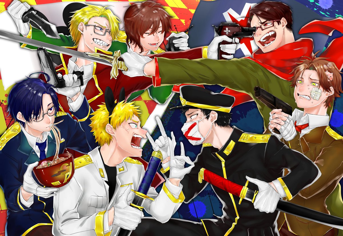 Wrwrd Hoi支援カレンダー企画 Twitter Search