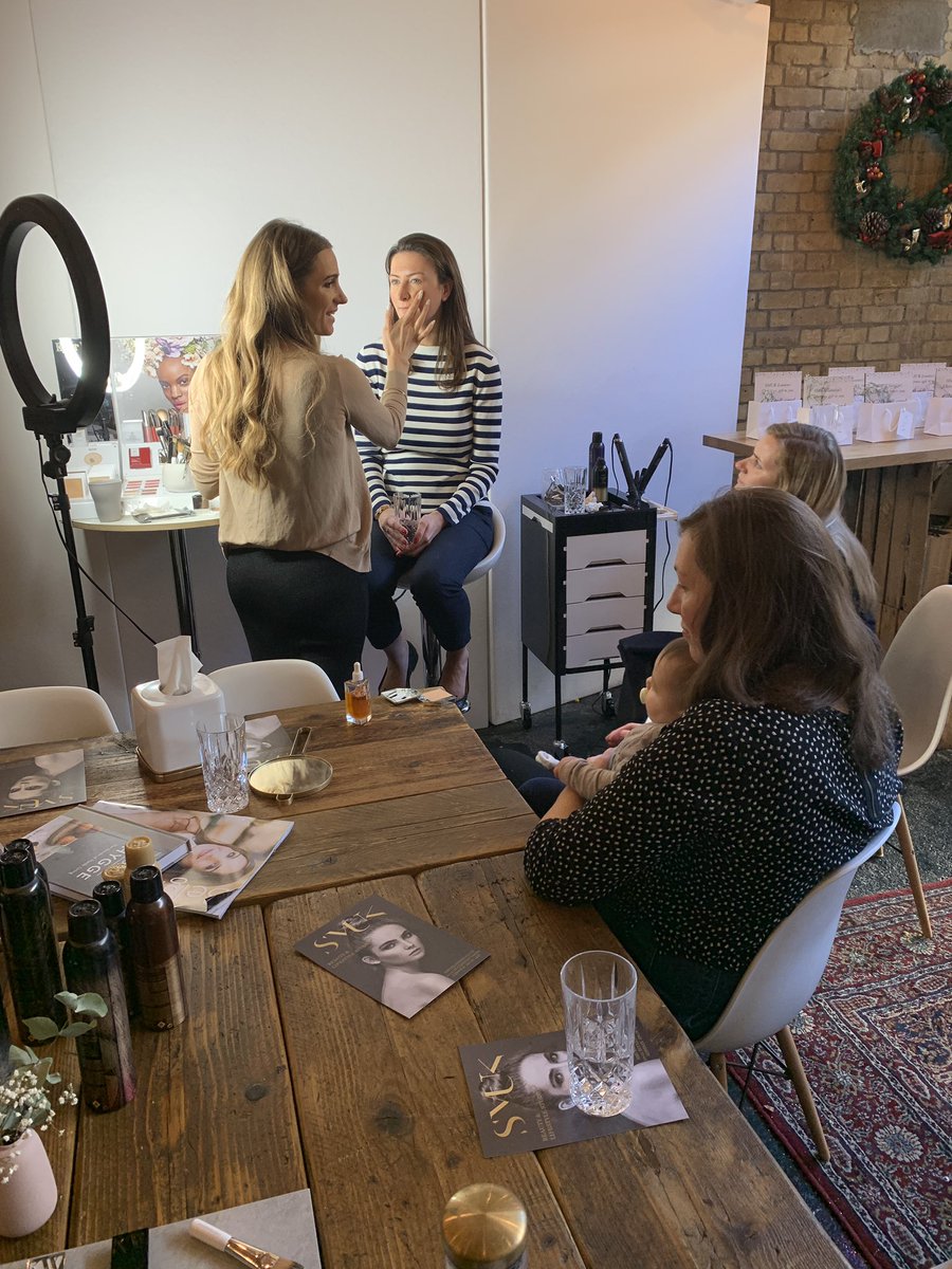 “Where ingredients are sourced is important” #thesmuklook <a href="/KjaerWeis/">Kjaer Weis</a> #natural #organic #makeup