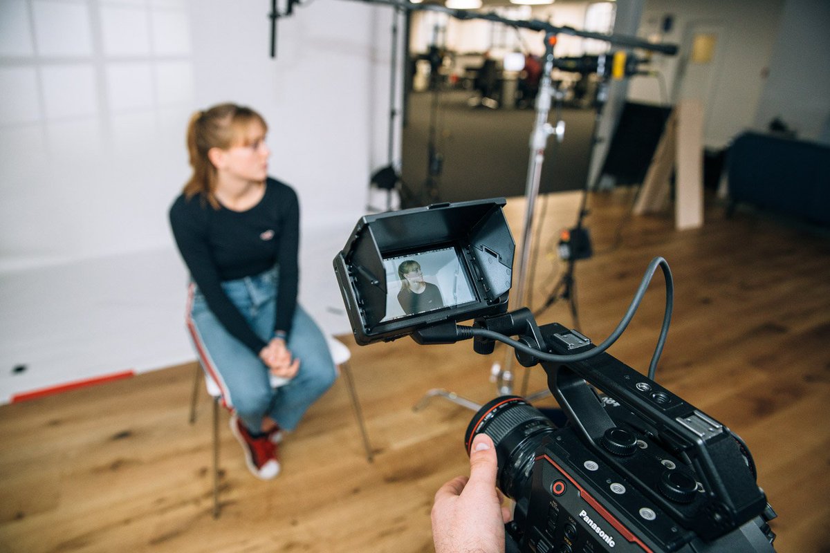 . <a href="/PanasonicProEU/">PanasonicProEU</a> have produced a case study on Somersault and our use of their awesome kit. Take a look here...  bit.ly/2L5zCSI #video #content #cameras
