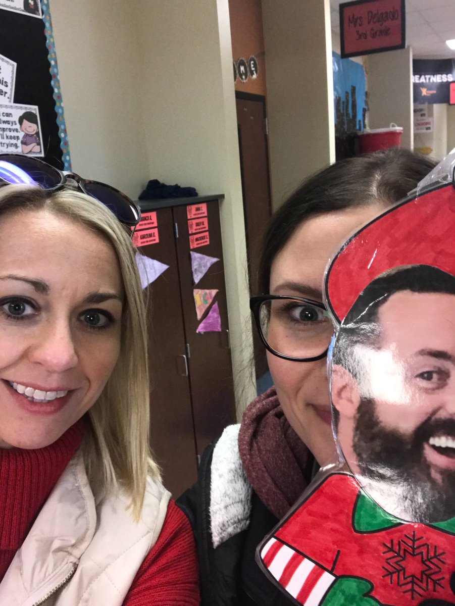 Finding elves! @mrs_taylorsmith <a href="/hharmon07/">Hayley Sample</a> #Boosampelves