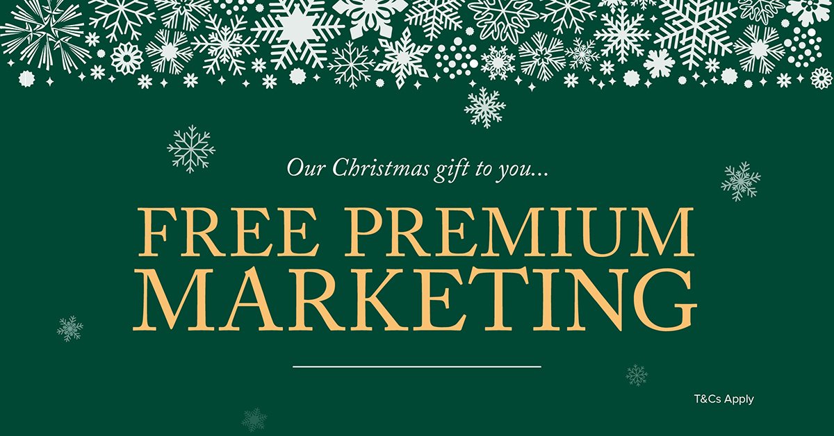 Make your property stand out from the crowd this Festive Season with a FREE Premium Marketing Pack! Find out more and book a property valuation with Chappell &amp; Matthews: socsi.in/4mkKD