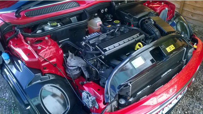 buttontech's tweet image. Beautiful car for sale, please share Tweet with Friends, BMW Mini Cooper,  1.6 petrol 2004, 76,600 miles, MOT'd NOV19, Air con, CD-player multichanger, Power steering, ABS, EPS, F.S.H with 2 keys. lady owner,   £2,250 o.n.o Contact me for further details.🙂👍