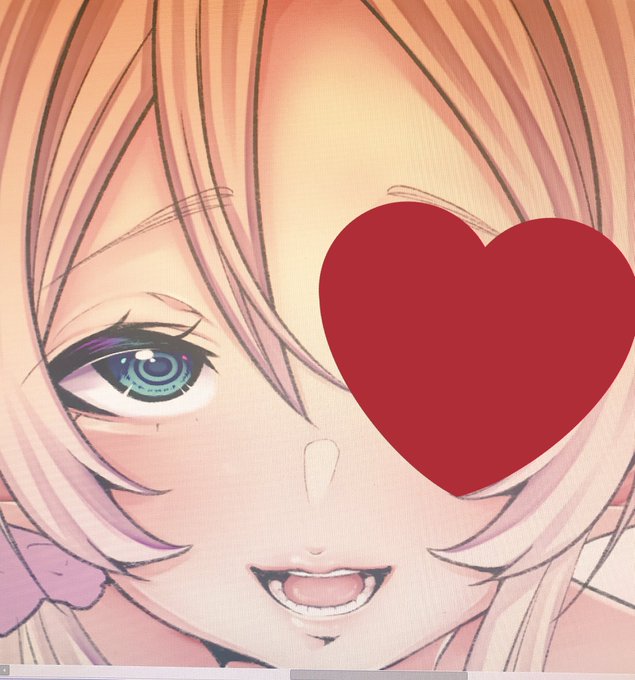 んふふ。
可愛くかけてる気がする✍(・ω・ ) 