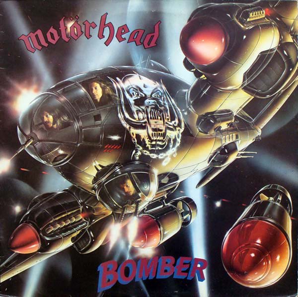 MHFOfficial's tweet photo. #NowPlaying #Bomber the #sister #album to #Overkill from @myMotorhead on the #Friday #Metal #Marathon 

#Motorhead #RIP #Lemmy #PhilthyTaylor #FastEddie #HeavyMetal #RockNRoll #UK #England #Metalheads #MetalheadsForever #Metalhead #HornsUp #Albums #MetalMusic #MHF #70sMusic https://t.co/aYv32XAvK9