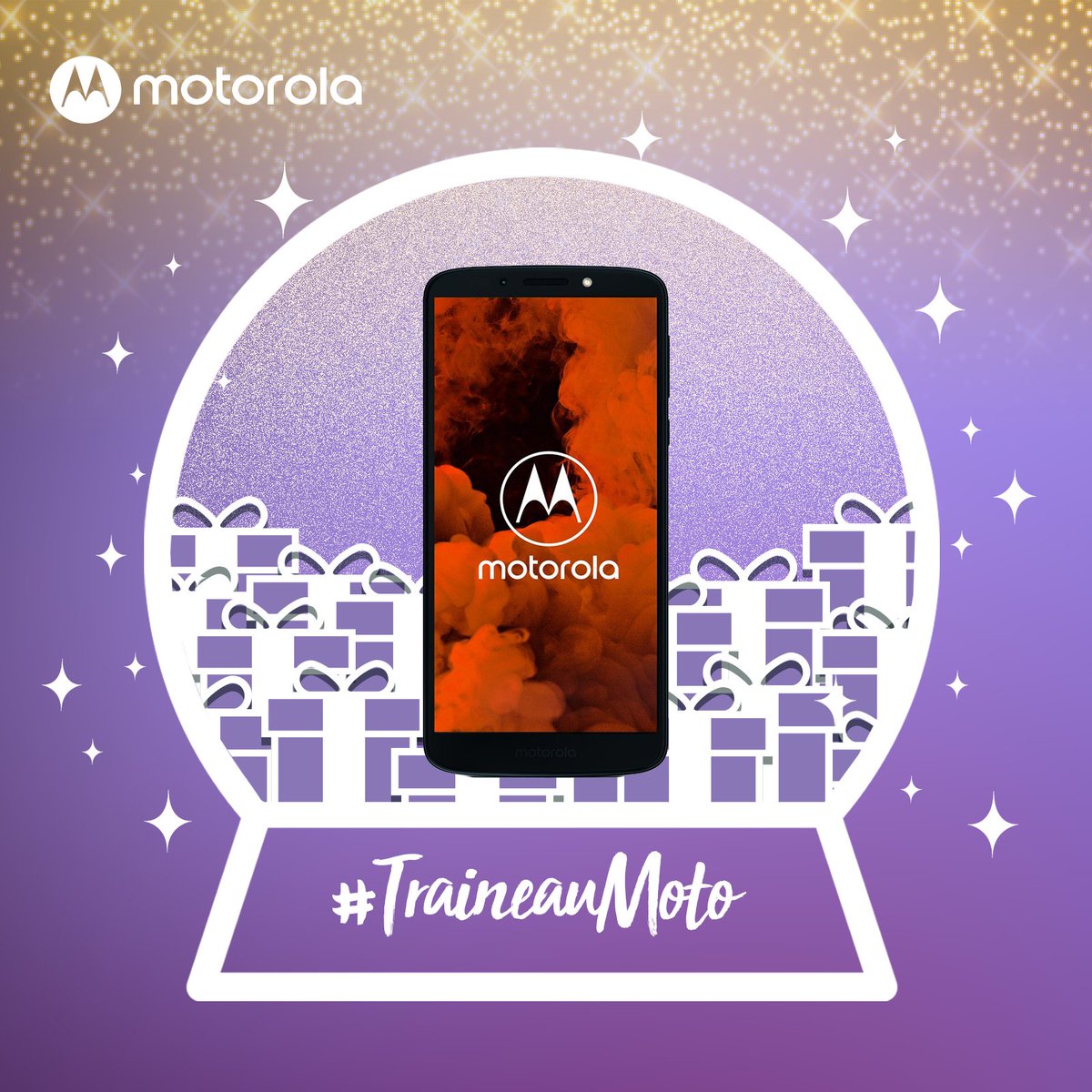 MotorolaFR's tweet photo. Dans mon traîneau il y a… LE smartphone avec une autonomie de champion : le motorola g6 play !
RT ce tweet et follow @MotorolaFR pour tenter de le remporter, et dis-nous en commentaire ce que tu veux que l'on ajoute dans le #TraineauMoto !

#concours #noel https://t.co/4n1WiG7D3s
