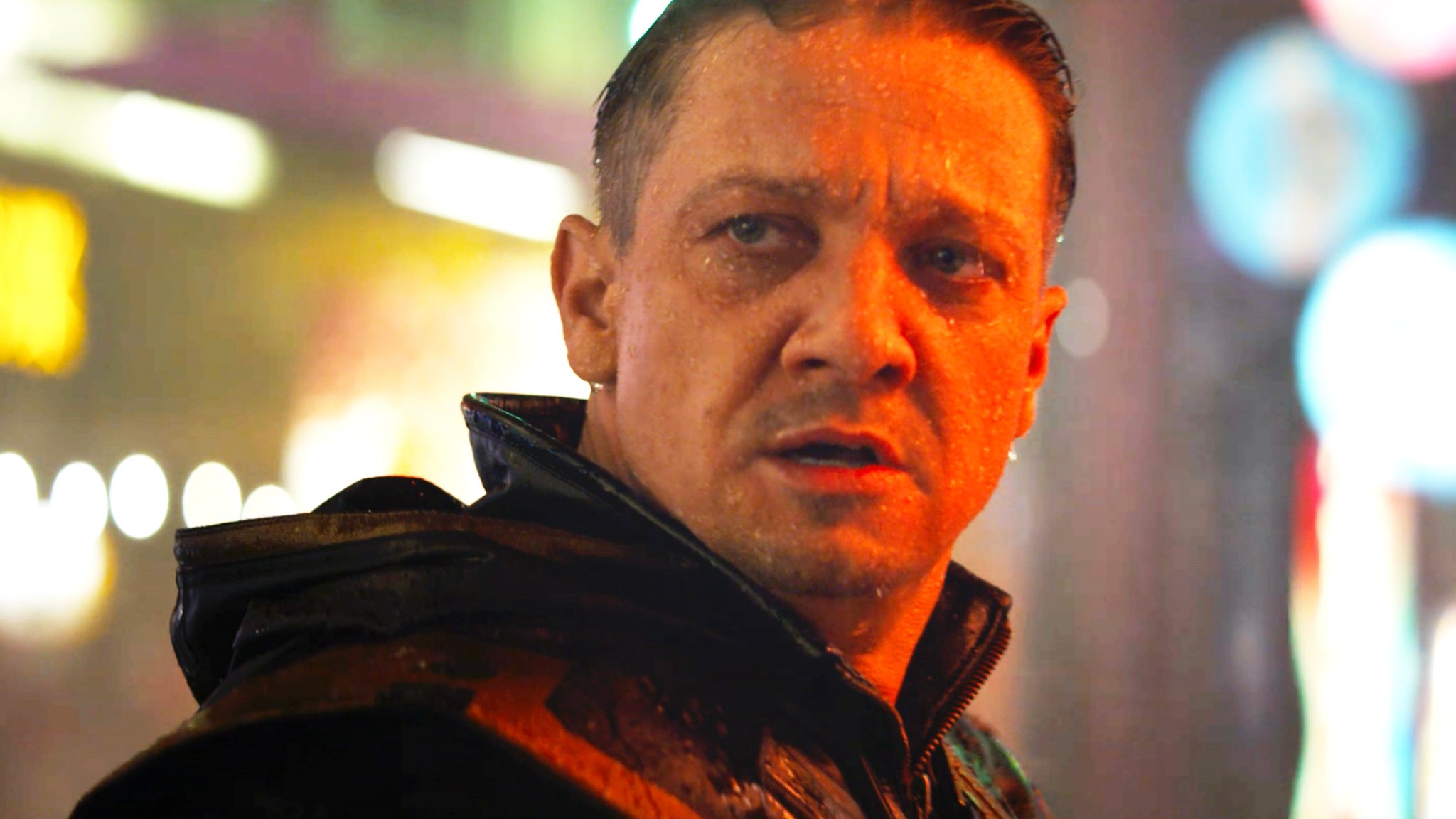 MCU News & Tweets on Twitter: "He's back! @Renner4Real's MCU News & Tweets on Twitter: "He's back! @Renner4Real's