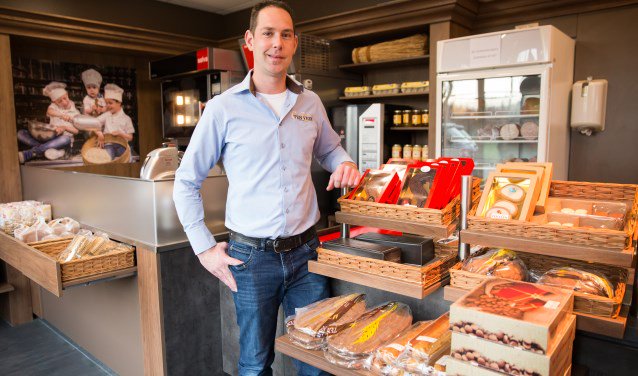 Bakkerij ten Veen bekroond met goud  -  edesepost.nl/lees/587369/ti…