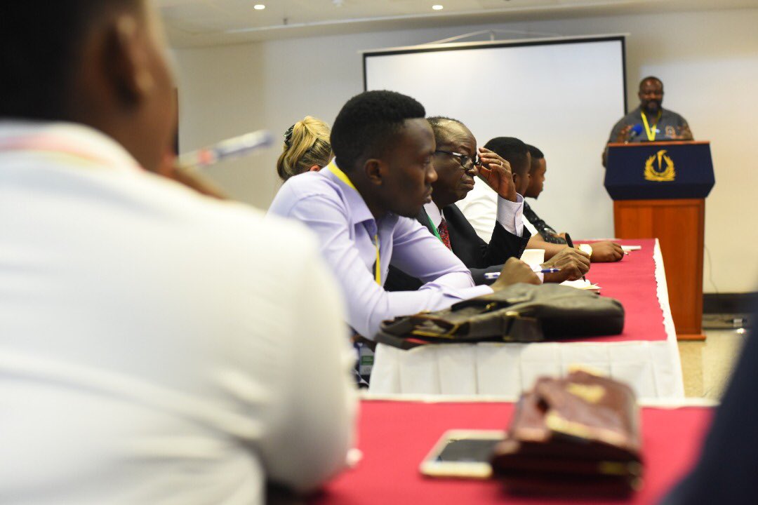 MahembeFredy's tweet photo. Economic Society of Tanzania πΉπΏ Annual Congress at Bank of Tanzania @CarolNdosi @HusseinBashe @LNMafuru @BBuganzi @FinnsAngle #ESTA2018 https://t.co/vZme2ZDjIE