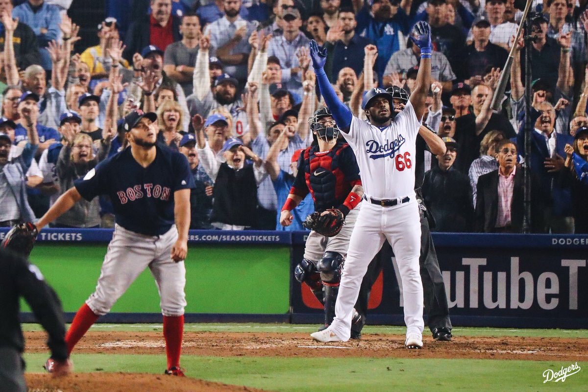 Yasiel Puig Happy Birthday 