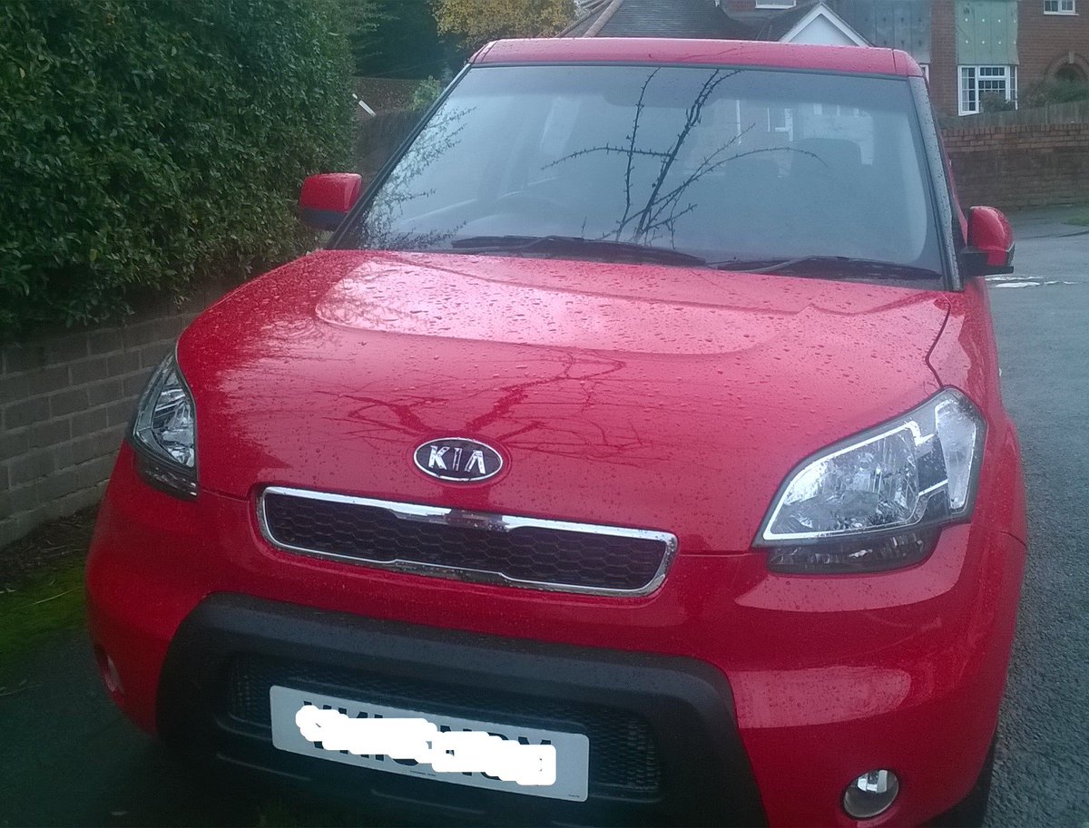 buttontech's tweet image. Beautiful car for sale,  please share Tweet with Friends, Kia Soul 2,  1.6 CRDi diesel 2010, 53,500 miles, MOT'd NOV19, Air con, CD-player/ipod port, Power steering, ABS, EPS, F.S.H.  £3,995 o.n.o  Contact me for further details. facebook.com/marketplace/it…