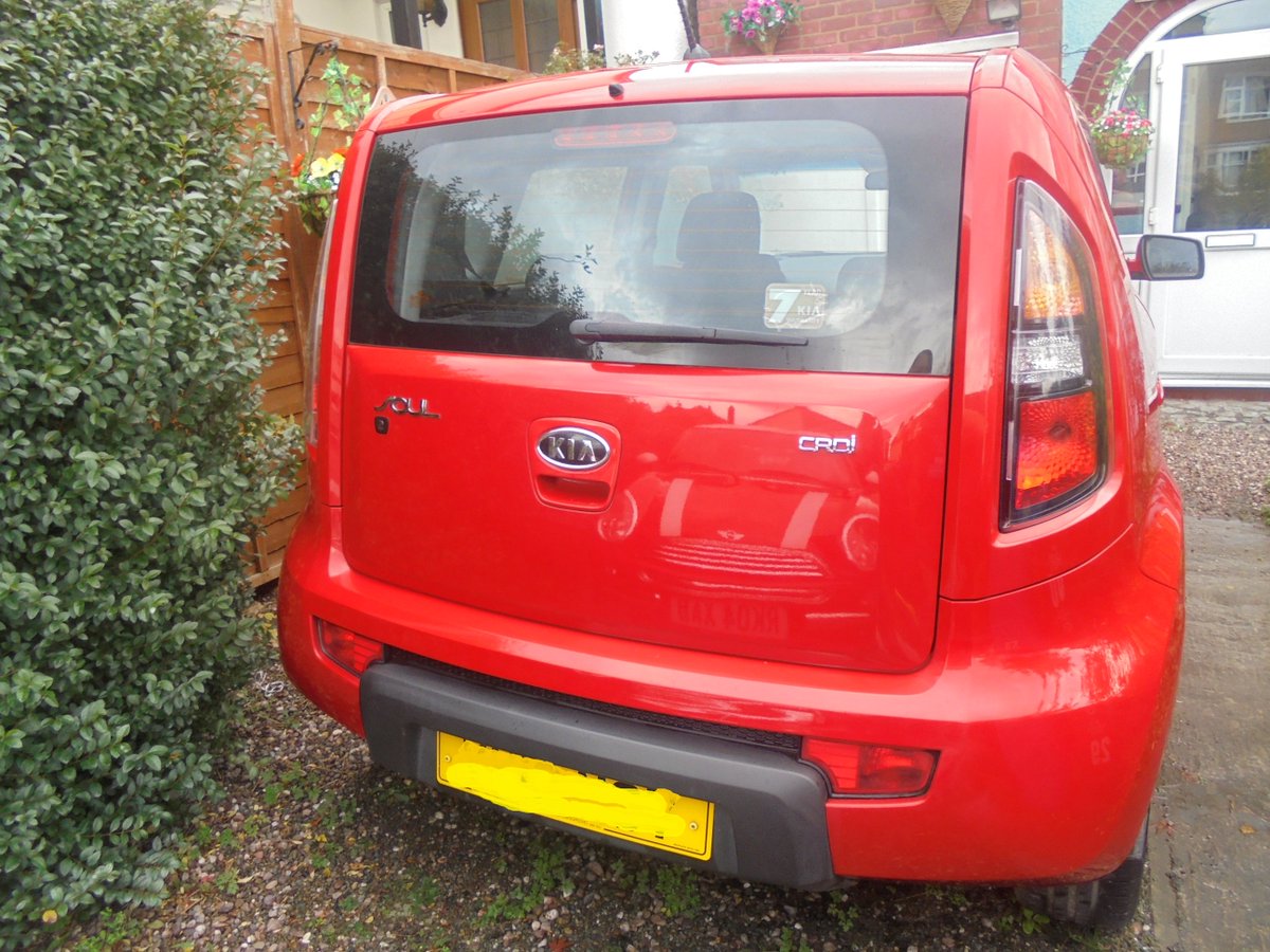 buttontech's tweet image. Beautiful car for sale,  please share Tweet with Friends, Kia Soul 2,  1.6 CRDi diesel 2010, 53,500 miles, MOT'd NOV19, Air con, CD-player/ipod port, Power steering, ABS, EPS, F.S.H.  £3,995 o.n.o  Contact me for further details. facebook.com/marketplace/it…