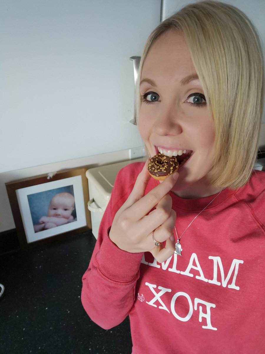 Today is the day! 🍩 Thank you to everyone who has taken part already ❤️ #DonutDay #DoughnutDay #childbereavement #neverforget #teamfreddie #thankyou