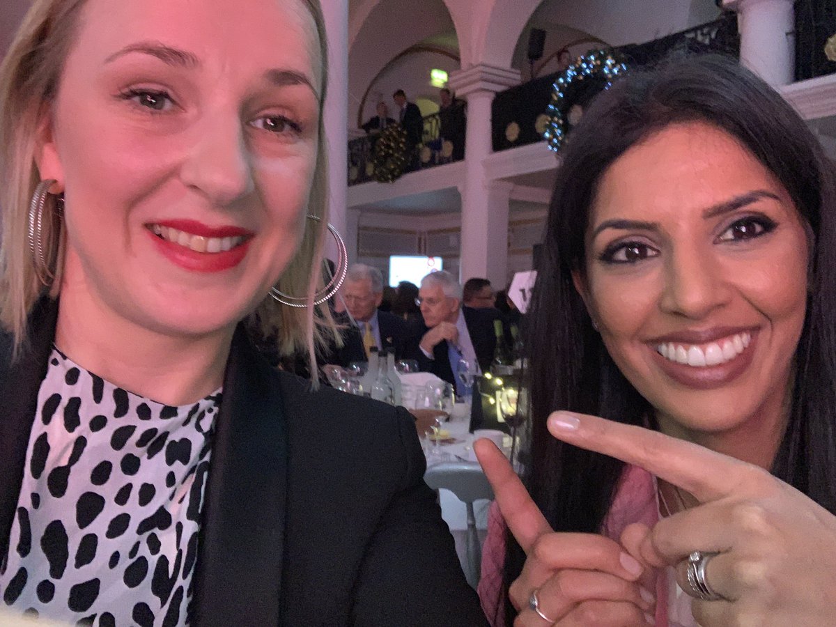 DallyIdeas's tweet photo. Shamless selfie with @JohnMajor a fantastic talk, absolutely brilliant - brilliant afternoon @VarietyYorks #VarietyYBA - pleasure to be a sponsor again. @Cloudtrainer @MaryClareEdith https://t.co/UPBneBR8Iq