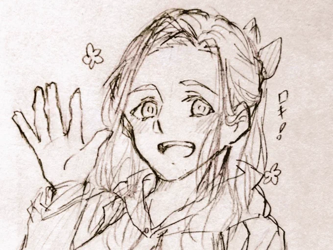 にょたロキソちゃんとゆるいロキ 