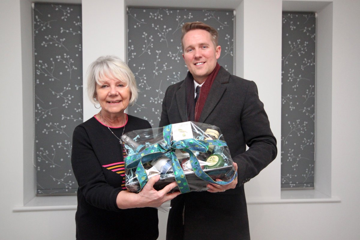 The exclusive new development on Leyland Road, Leyland Gardens, has gone from strength to strength over the last few months.
This week the first resident moved into their new apartment. We wish you all the best in your lovely home and hope you spend many happy years there!