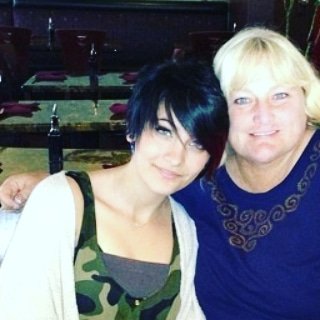 Happy birthday Debbie Rowe          