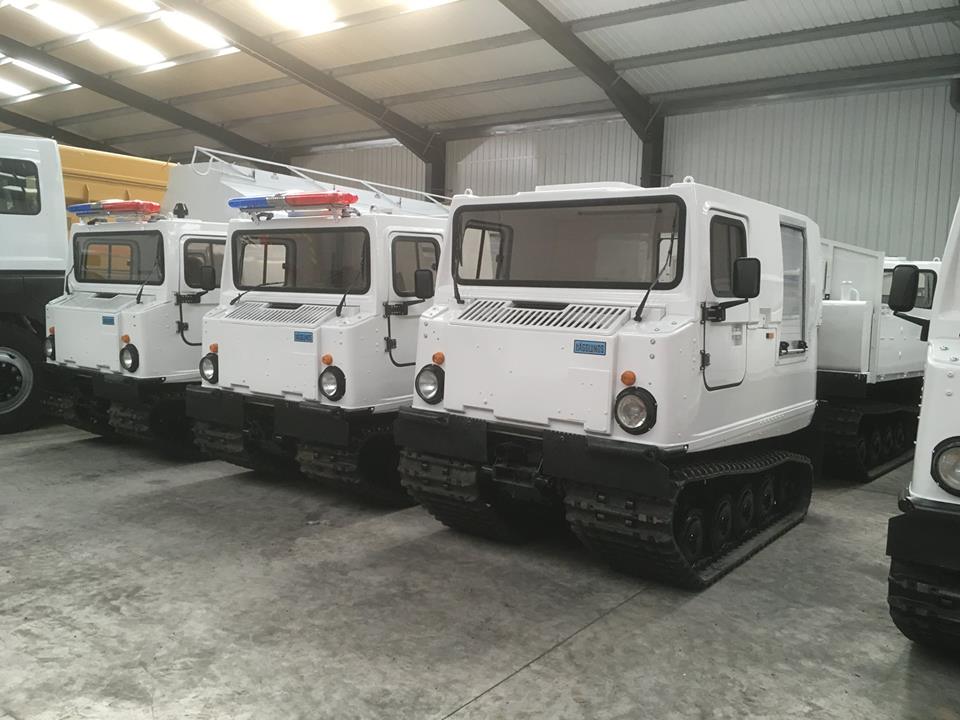 We have a batch of Ambulance and Cargo BV206's available for immediate delivery... ring for details

#bv206 #hagglunds #hagglunds206 #hagglundsbv206 #overlanders #awdoverlanders #overlandvehicles