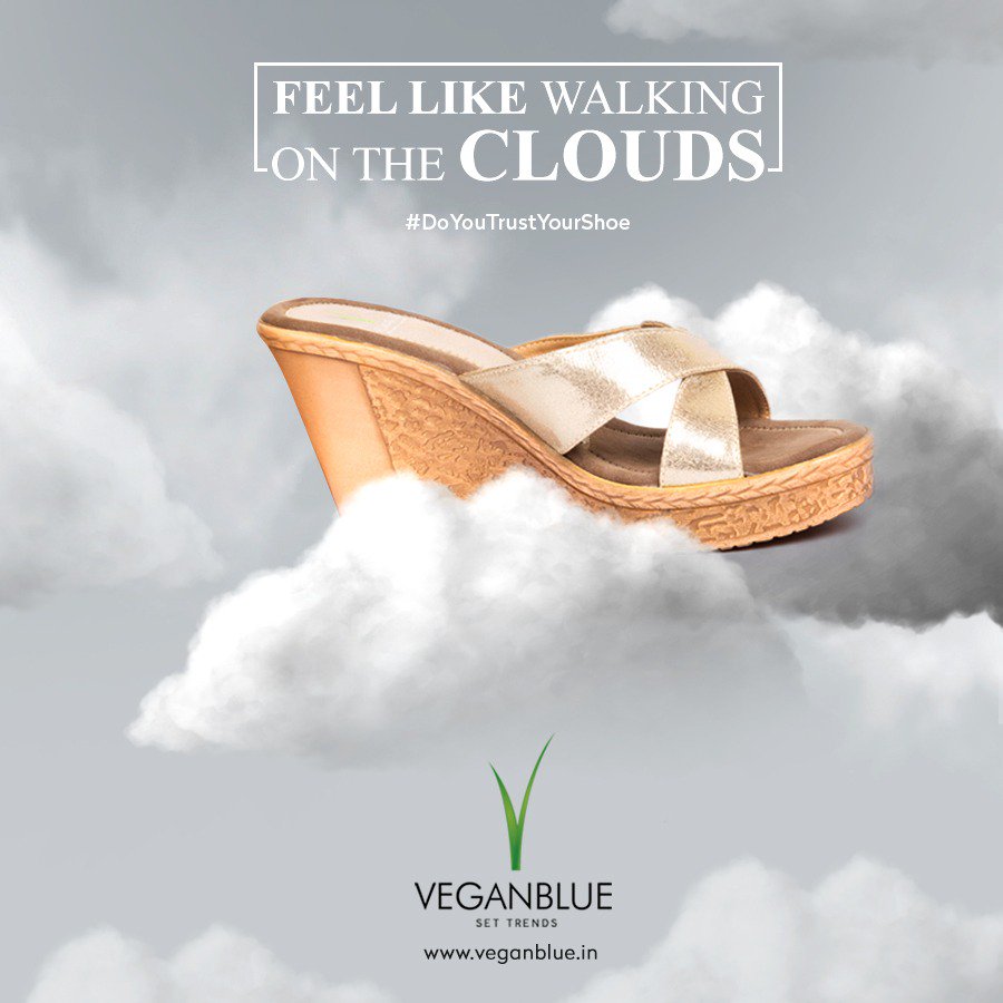 Vegan Blue On Twitter Doyoutrustyourshoe To Make You Feel As