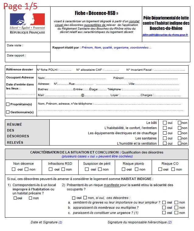 DavidLaMars's tweet photo. La #CAF13 identifie les logements insalubres dans tout le département. Son "pôle de lutte contre l’habitat indigne" n'a pas attendu le drame de la rue d'Aubagne pour agir. Depuis octobre, il prévoit de multiplier les diagnostics sur signalement de locataires #BalanceTonTaudis https://t.co/iNYAxwG24k