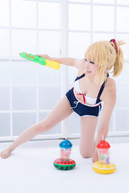 コスプレイヤー倉地那侑のTwitter画像62