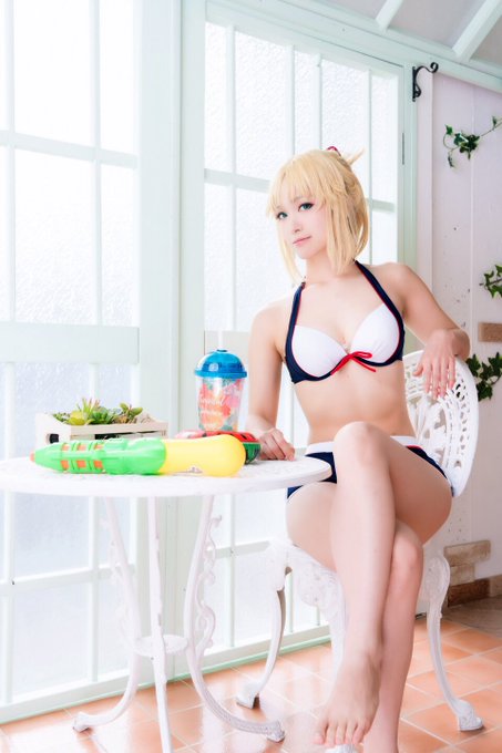 コスプレイヤー倉地那侑のTwitter画像63