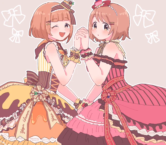 #2018年自分が選ぶ今年の4枚 
楽しく描いたやつ 