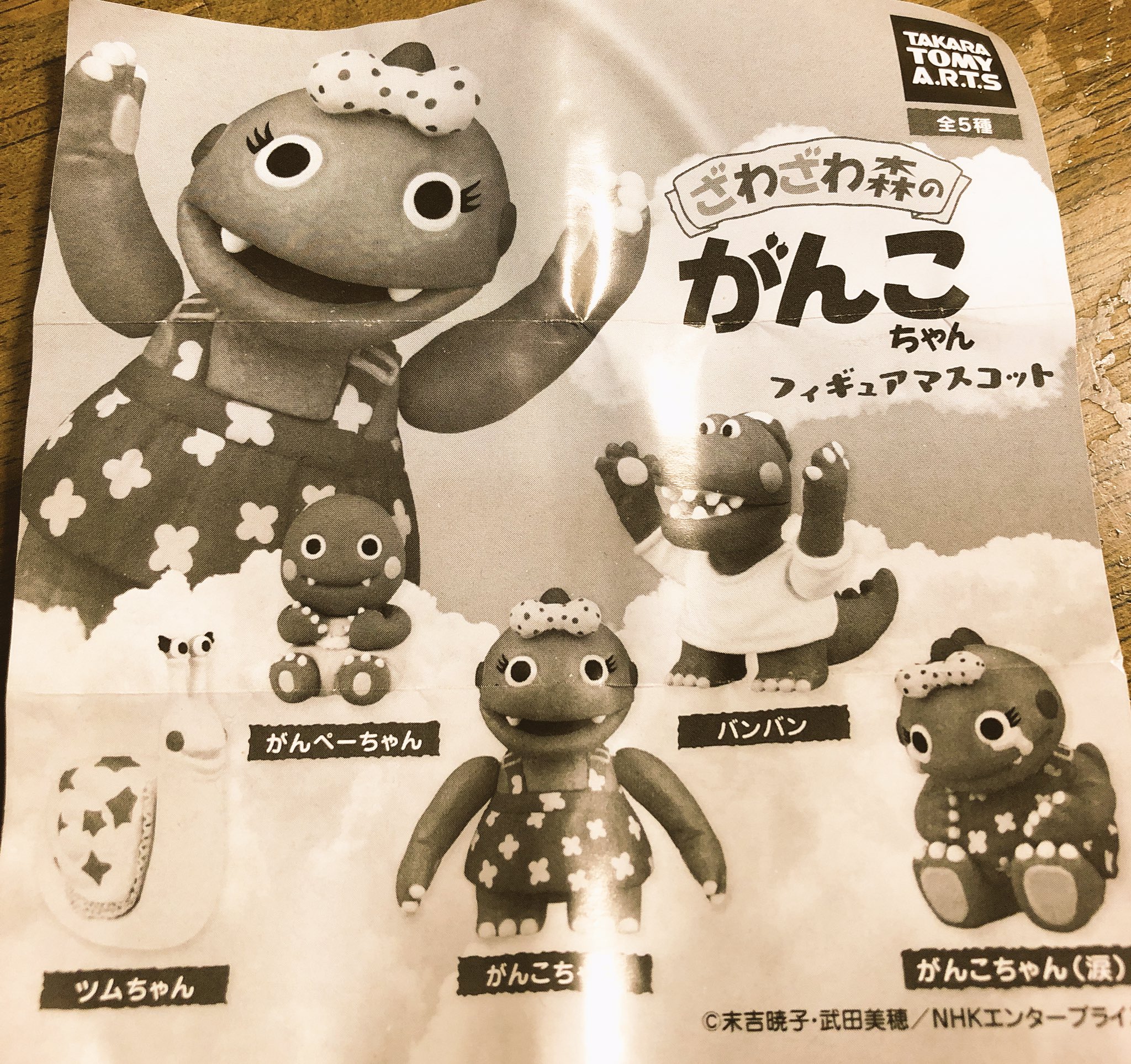 がんこちゃん おふろであそぼう そろい バスボール がんぺー