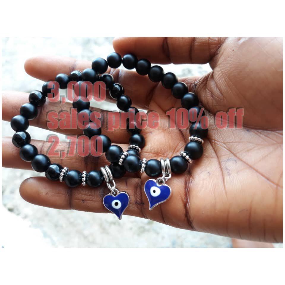 preetyani's tweet photo. One week sales.
Call/ Whatsaap 0802197330 to order or slide in my DM.
#AbujaTwitterCommunity 
#AbujaWeekendVibe
#AbujaTwitterRave
#bracelts #beads #abuja #bracelets https://t.co/Xs7UVq8SAT