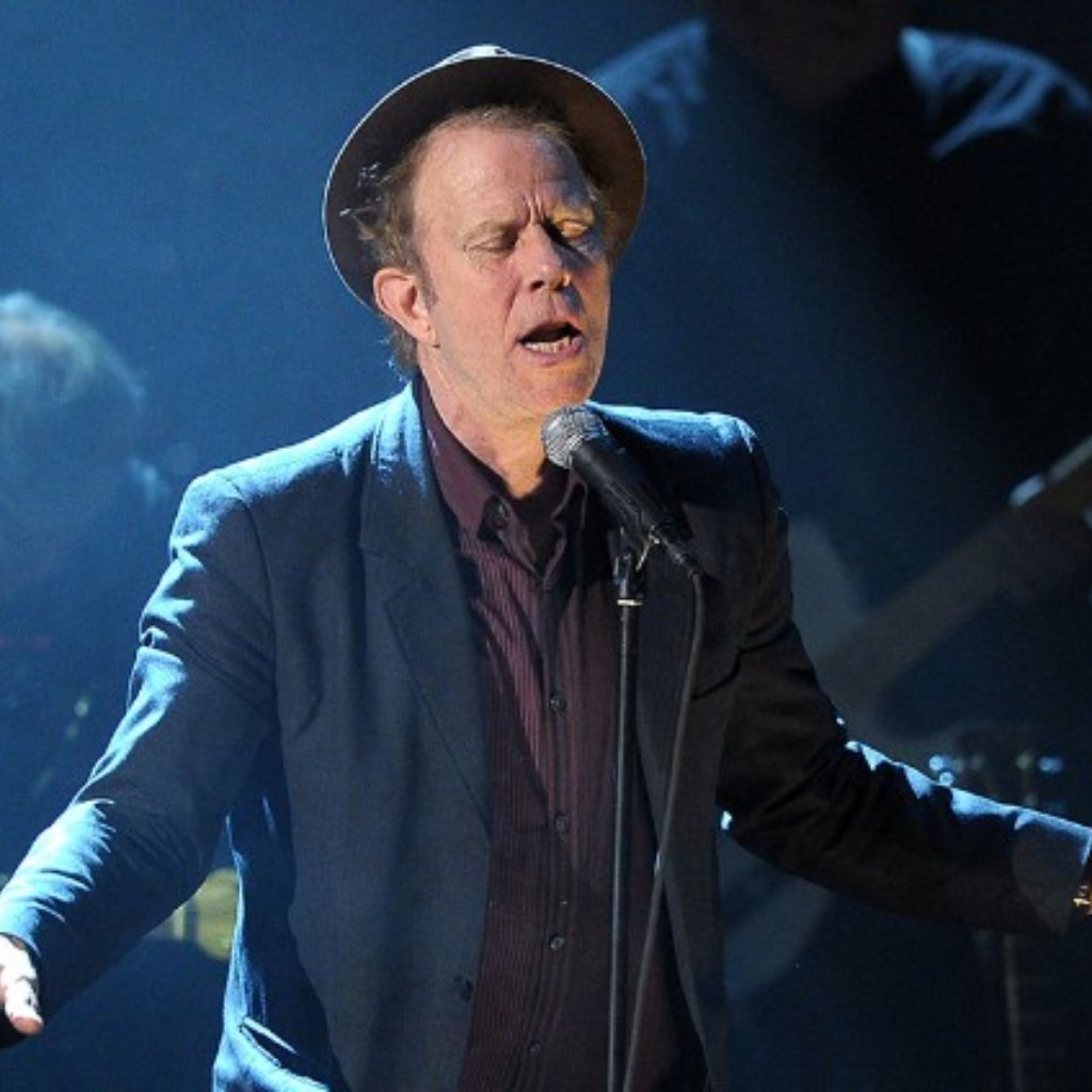 Happy Birthday, Mr. Tom Waits. We\re playing one of his songs every hour for the occasion! Getty Images 