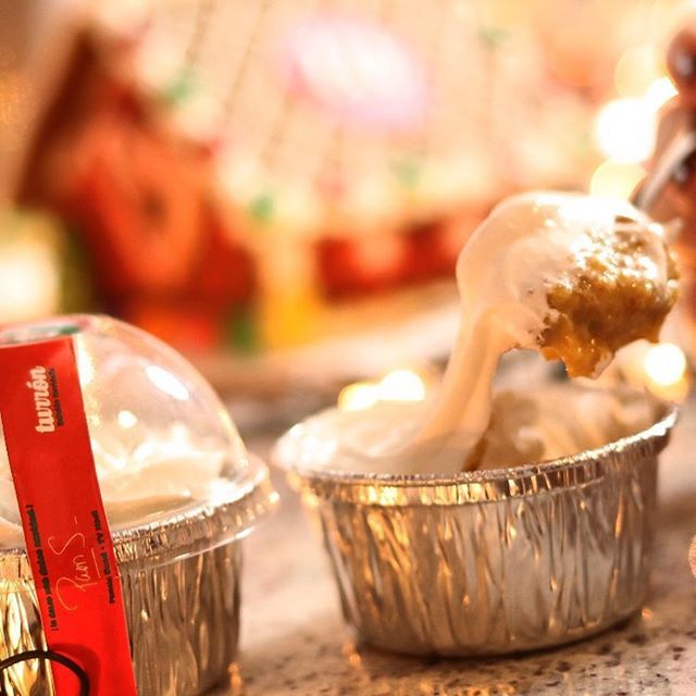 eleielerd's tweet photo. Y ya pueden encontrar TURRÓN !!!! El sabor de nuestra querida @pamsued solo por el mes de Diciembre ❤️🍰! #elmejortresleches #elmejorsuspiro https://t.co/Ky8tJeA7eu