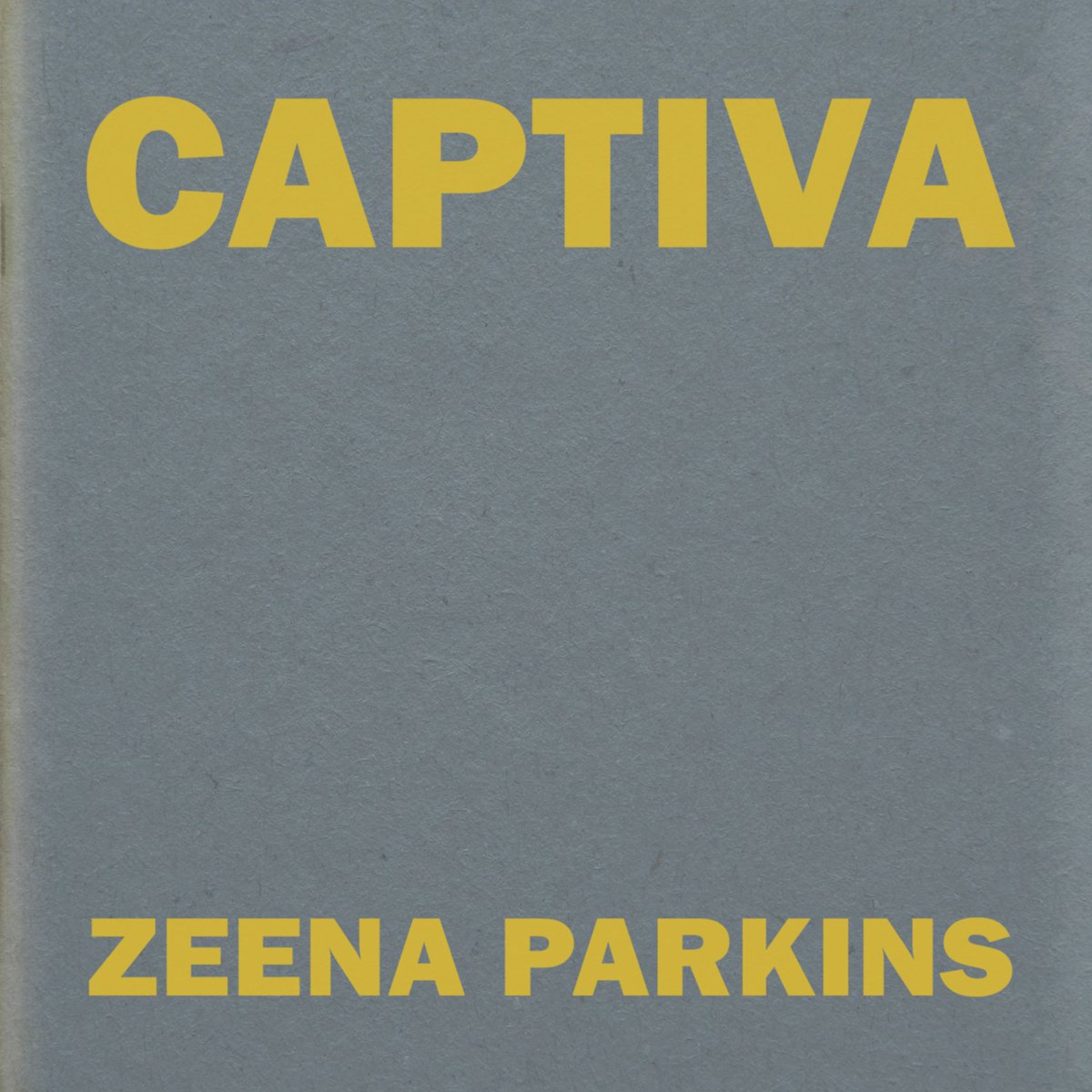 Good Child is beyond proud to present Captiva by Zeena Parkins, out today. Get it everywhere: buff.ly/2G7dg4p / <a href="/AppleMusic/">Apple Music</a> <a href="/Spotify/">Spotify</a> <a href="/TIDAL/">Tidal</a> <a href="/Bandcamp/">bandcamp</a>