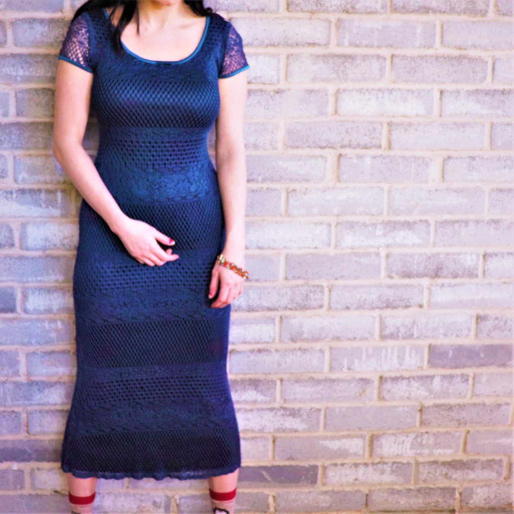 HipsterCourse's tweet image. Retro Length Midi Dress hipsteruniversity.blog/product/retro-…