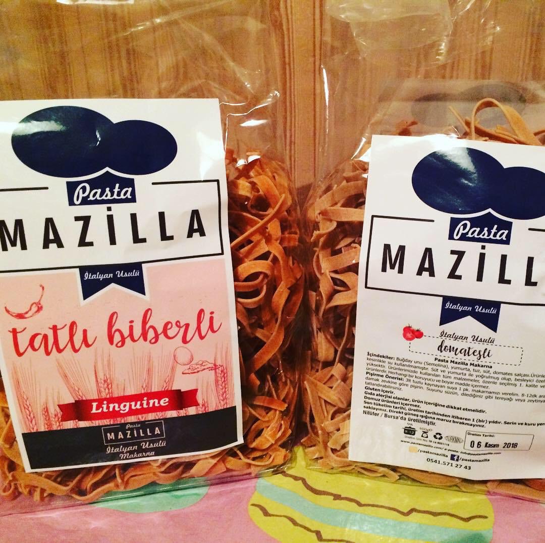 Pasta Mazilla #оптом #Турция #Бурса #Москва #макароны #большой выбор #